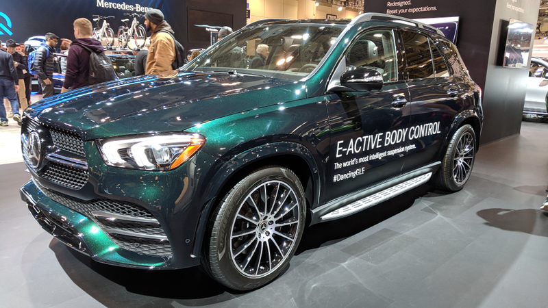 Illustration for article titled Toronto Autoshow 2019